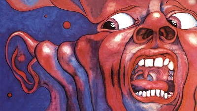 21 cent schizoid man. Courtesy of DGM, and King Crimson.